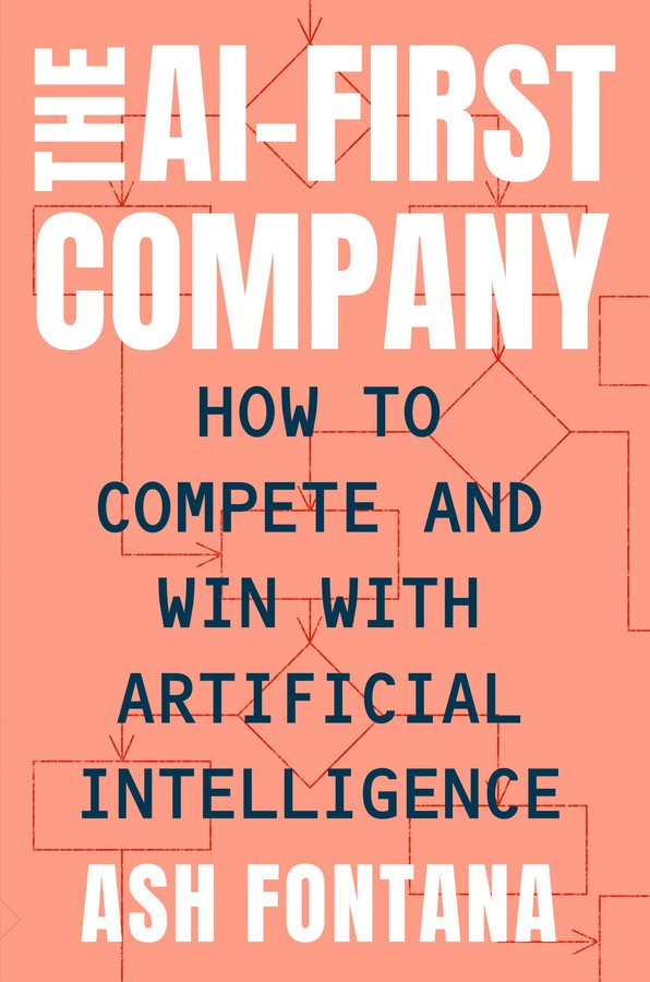 The AI-First Company-Business and Management-買書書 BuyBookBook