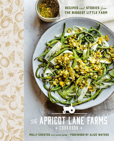 Cover of The Apricot Lane Farms Cookbook (ISBN 9780593330333)