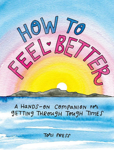 How to Feel Better-Self-help/ personal development/ practical advice-買書書 BuyBookBook