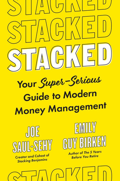 Stacked-Self-help/ personal development/ practical advice-買書書 BuyBookBook