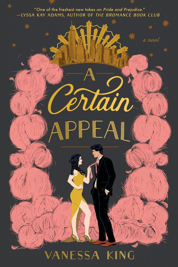 A Certain Appeal-Fiction: Romance-買書書 BuyBookBook