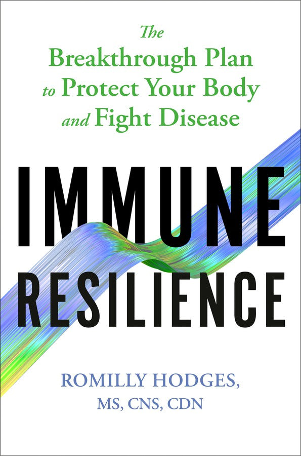 Immune Resilience-Mind/ body/ spirit-買書書 BuyBookBook