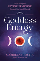 Goddess Energy-Mind/ body/ spirit-買書書 BuyBookBook