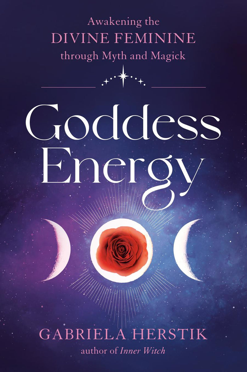 Goddess Energy-Mind/ body/ spirit-買書書 BuyBookBook