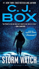 Storm Watch-Crime and mystery fiction-買書書 BuyBookBook