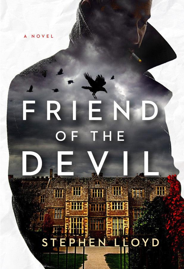 Friend of the Devil-Fiction: Modern and contemporary-買書書 BuyBookBook