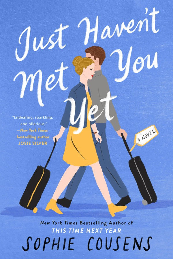 Just Haven't Met You Yet-Fiction: Romance-買書書 BuyBookBook