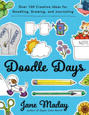 Doodle Days-Art: general-買書書 BuyBookBook