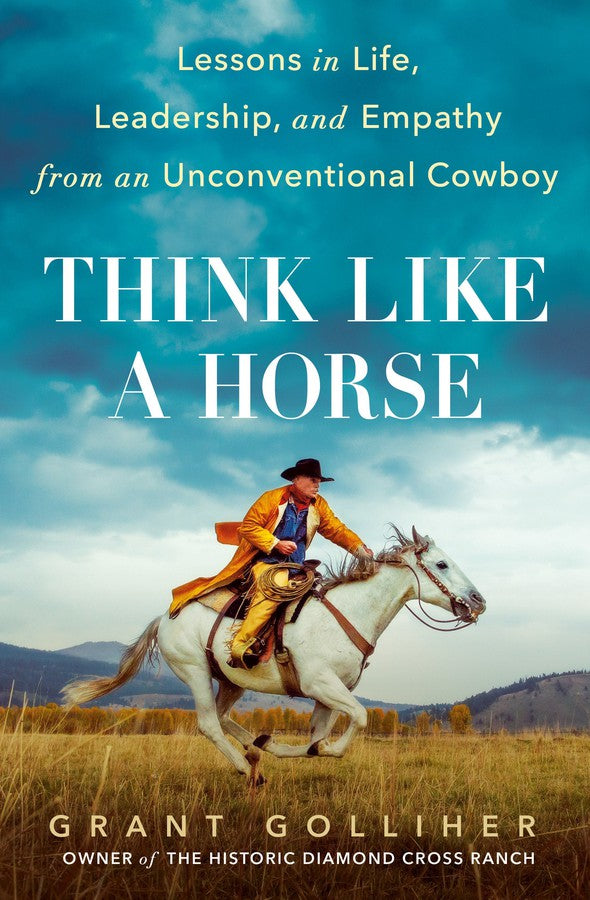 Think Like a Horse-Self-help/ personal development/ practical advice-買書書 BuyBookBook