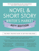 Novel & Short Story Writer's Market 40th Edition-Reference/ Information/ Interdisciplinary subjects-買書書 BuyBookBook