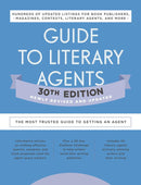 Guide to Literary Agents 30th Edition-Reference/ Information/ Interdisciplinary subjects-買書書 BuyBookBook