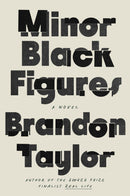 Minor Black Figures-Fiction: general and literary-買書書 BuyBookBook