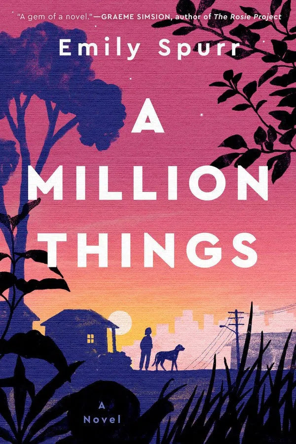 A Million Things-Fiction: general and literary-買書書 BuyBookBook