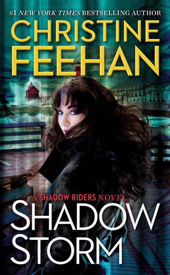 Shadow Storm-Fiction: Romance-買書書 BuyBookBook