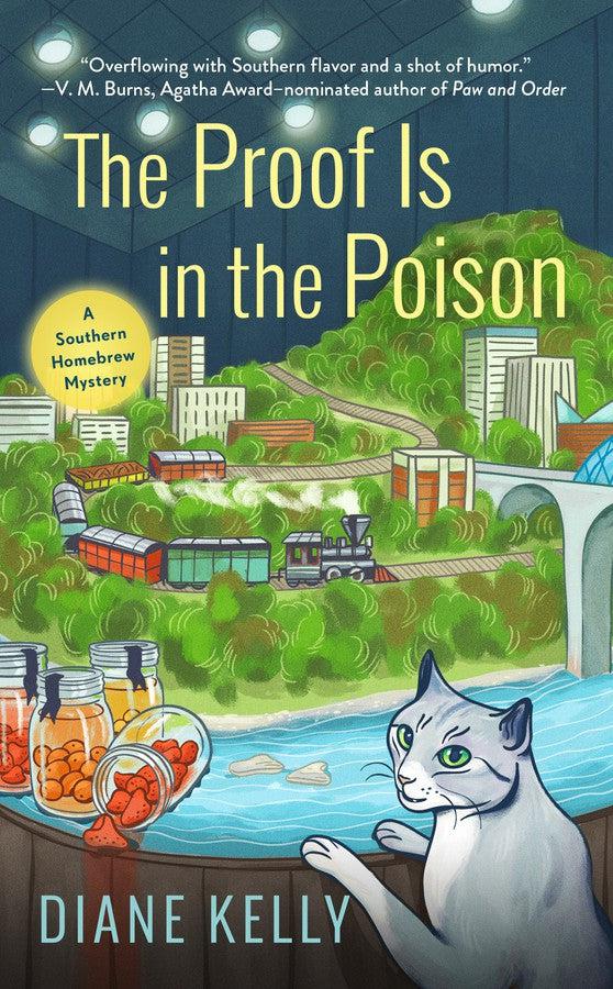 The Proof Is in the Poison-Fiction: Crime and mystery-買書書 BuyBookBook