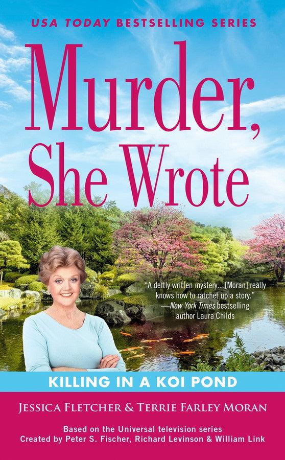 Murder, She Wrote: Killing in a Koi Pond-Fiction: Crime and mystery-買書書 BuyBookBook