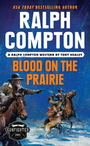 Ralph Compton Blood on the Prairie-Fiction: Adventure / action / war-買書書 BuyBookBook