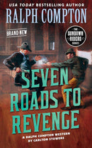 Ralph Compton Seven Roads to Revenge-Fiction: Adventure / action / war-買書書 BuyBookBook