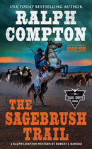 Ralph Compton The Sagebrush Trail-Fiction: Adventure / action / war-買書書 BuyBookBook