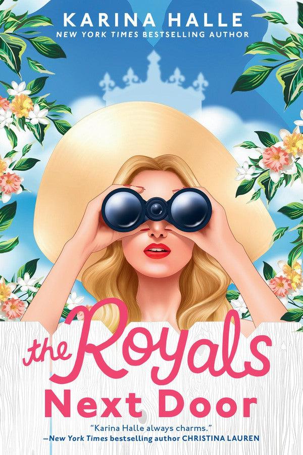 The Royals Next Door-Fiction: Romance-買書書 BuyBookBook