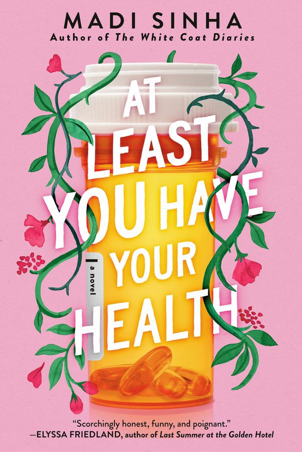 At Least You Have Your Health-Fiction: general and literary-買書書 BuyBookBook