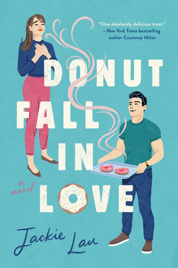 Donut Fall in Love-Fiction: Romance-買書書 BuyBookBook