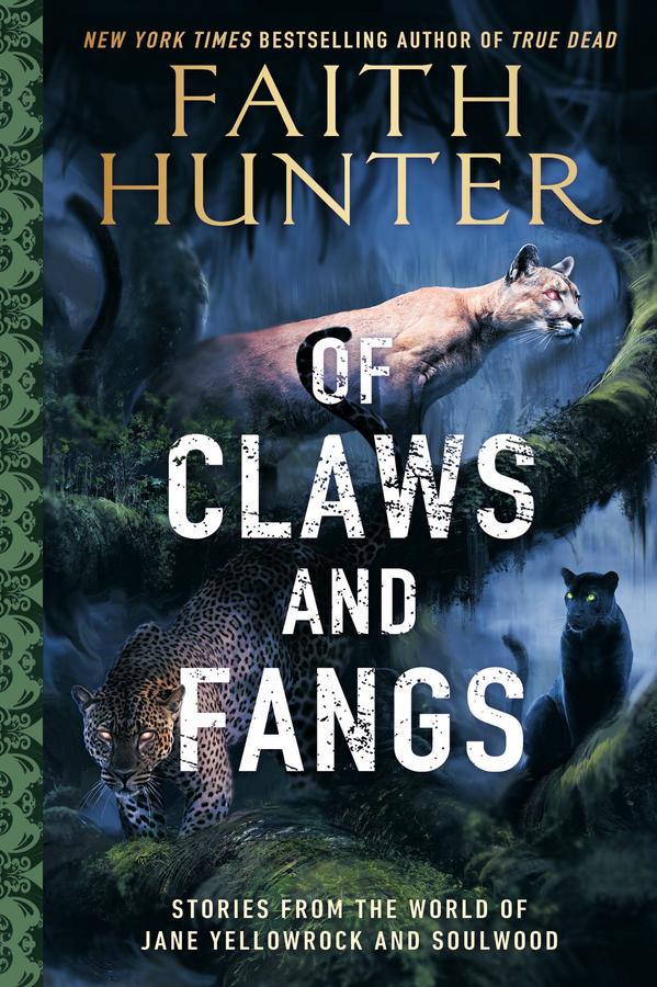 Of Claws and Fangs-Fiction: Fantasy-買書書 BuyBookBook