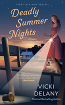 Deadly Summer Nights-Fiction: Crime and mystery-買書書 BuyBookBook