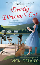 Deadly Director's Cut-Fiction: Crime and mystery-買書書 BuyBookBook