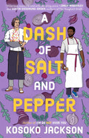 A Dash of Salt and Pepper-Fiction: Romance-買書書 BuyBookBook