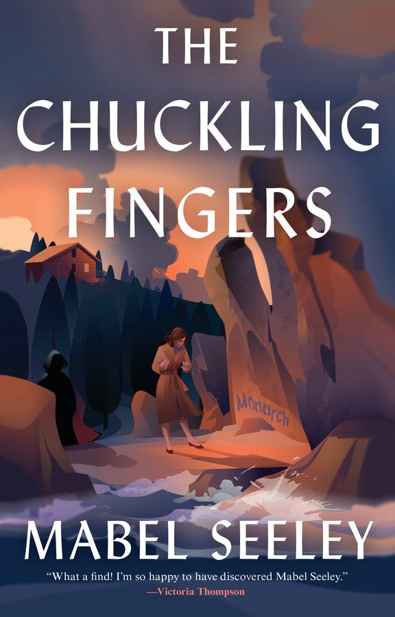 The Chuckling Fingers-Fiction: Crime and mystery-買書書 BuyBookBook