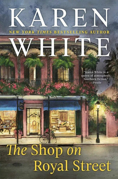 The Shop on Royal Street-Fiction: Modern and contemporary-買書書 BuyBookBook