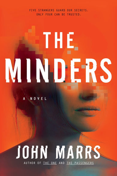 The Minders-Fiction: Modern and contemporary-買書書 BuyBookBook