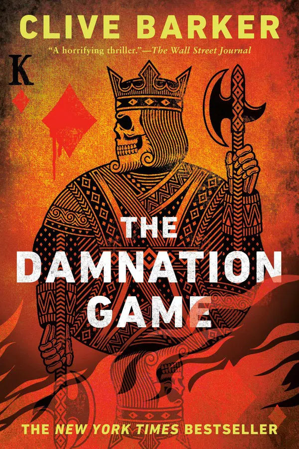 The Damnation Game-Fiction: Modern and contemporary-買書書 BuyBookBook