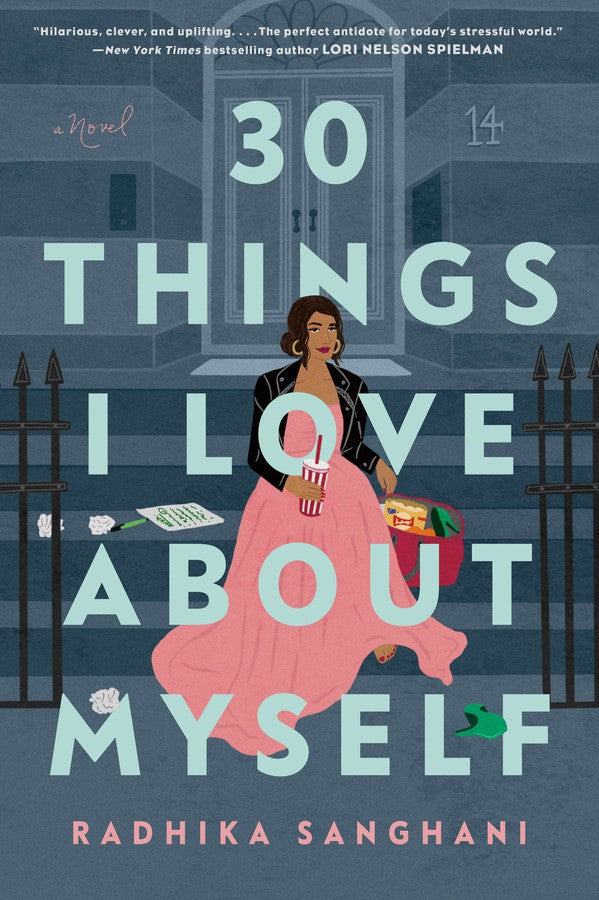 30 Things I Love About Myself-Fiction: general and literary-買書書 BuyBookBook