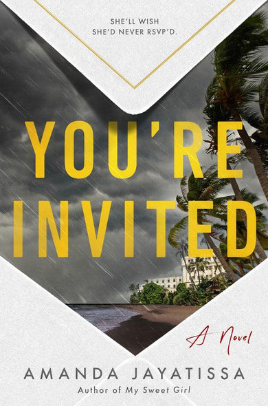 You're Invited-Fiction: Modern and contemporary-買書書 BuyBookBook