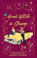 Head Witch in Charge-Fiction: Romance-買書書 BuyBookBook
