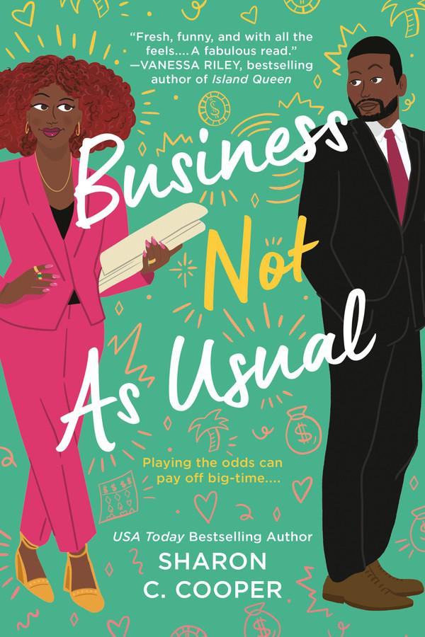 Business Not As Usual-Fiction: Romance-買書書 BuyBookBook