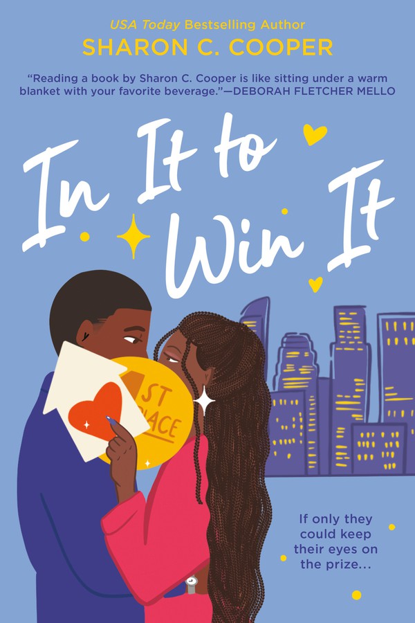 In It to Win It-Fiction: Romance-買書書 BuyBookBook