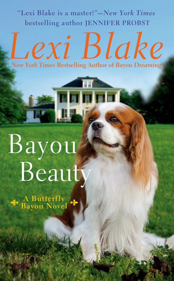 Bayou Beauty-Fiction: Romance-買書書 BuyBookBook