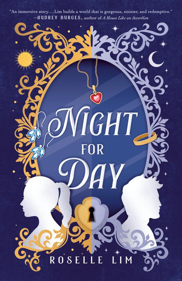 Night for Day-Fiction: Fantasy-買書書 BuyBookBook