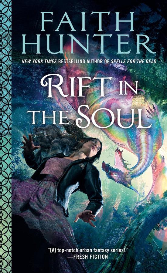 Rift in the Soul-Urban fantasy-買書書 BuyBookBook