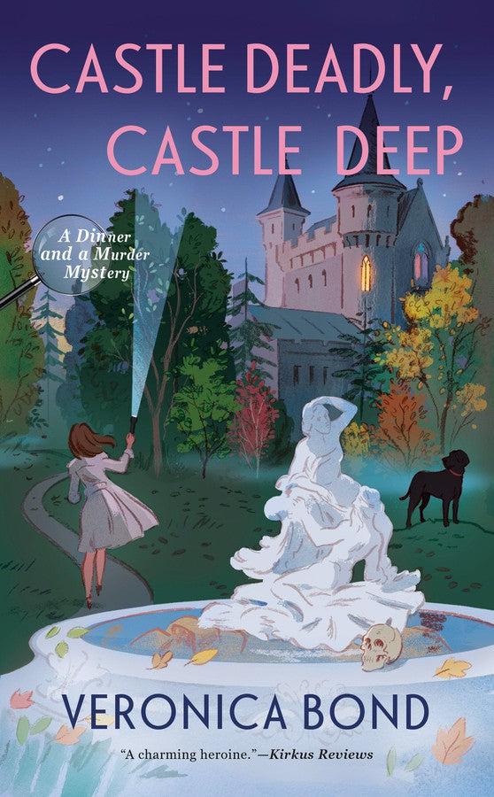 Castle Deadly, Castle Deep-Fiction: Crime and mystery-買書書 BuyBookBook