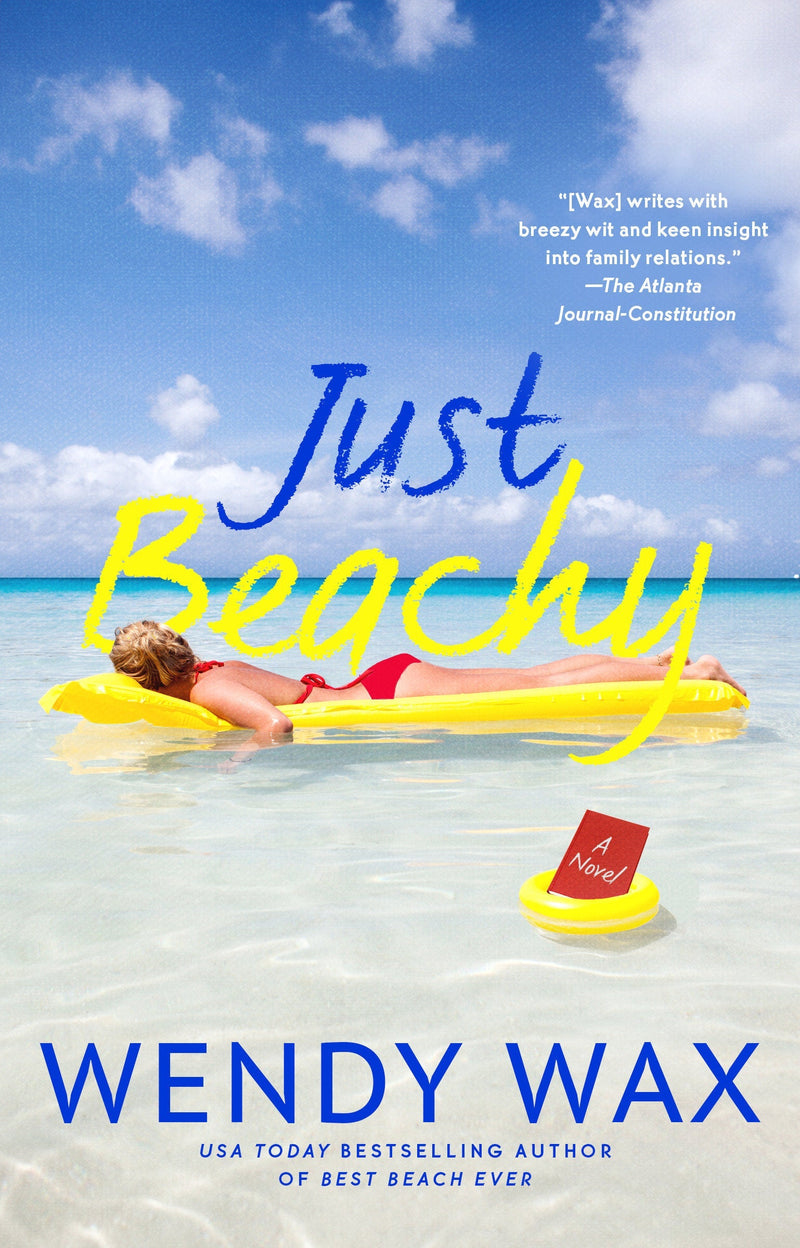 Just Beachy-Fiction: general and literary-買書書 BuyBookBook