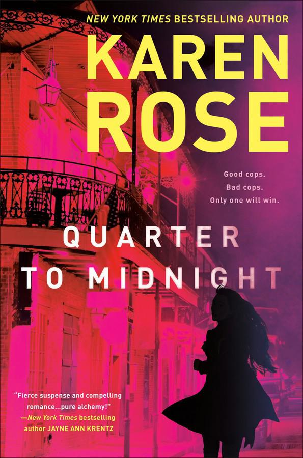 Quarter to Midnight-Fiction: Romance-買書書 BuyBookBook