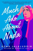 Much Ado About Nada-Fiction: Romance-買書書 BuyBookBook