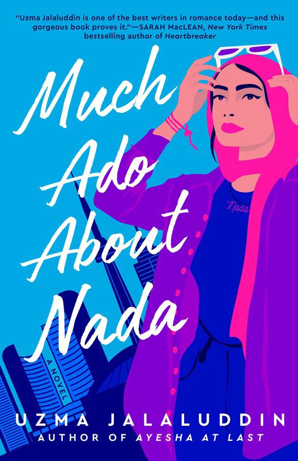 Much Ado About Nada-Fiction: Romance-買書書 BuyBookBook