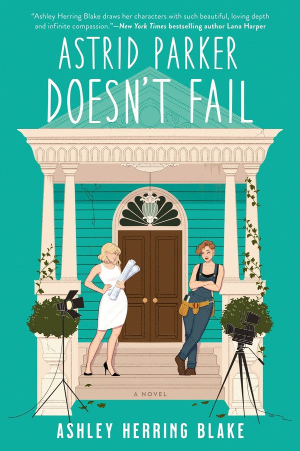 Astrid Parker Doesn't Fail-Romance-買書書 BuyBookBook