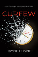 Curfew-Fiction: general and literary-買書書 BuyBookBook