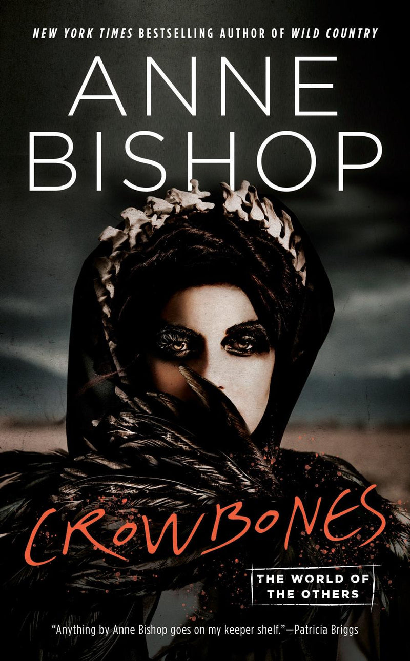 Crowbones-Fiction: Fantasy-買書書 BuyBookBook
